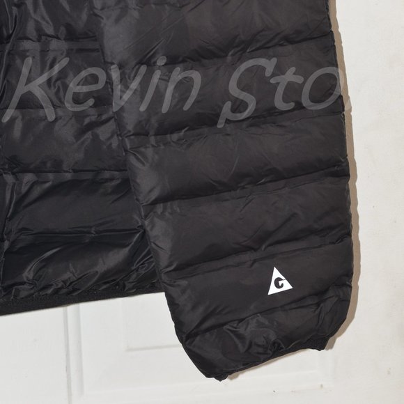 BLACK NWT Gerry Men’s Puffer‎ Jacket - Picture 7 of 8